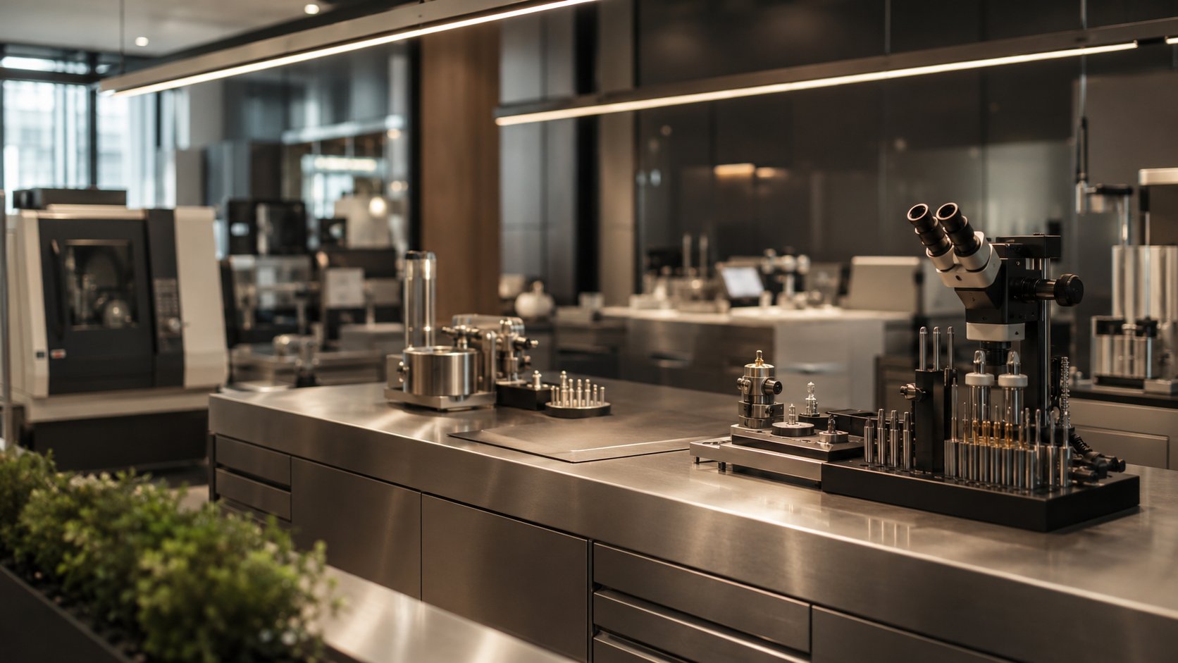 ND Channel manufacturing workshop NYC