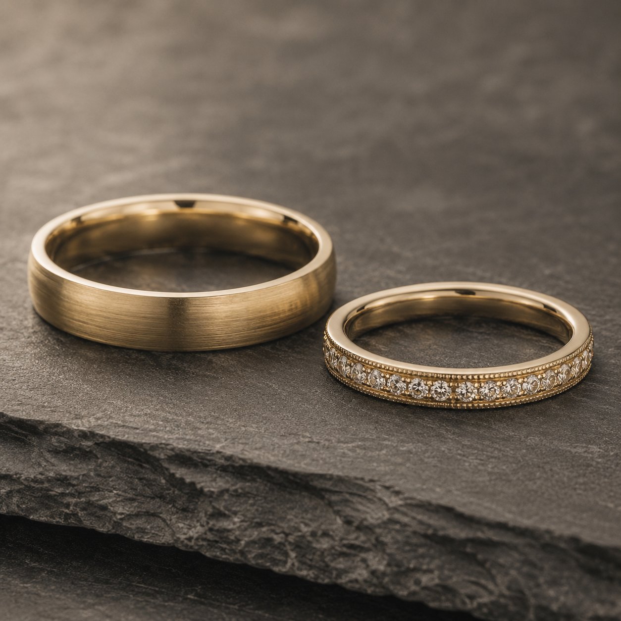 Wedding bands
