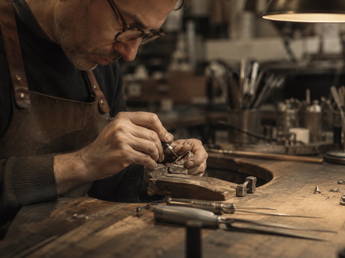 25 years of precision jewelry manufacturing NYC